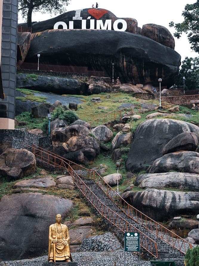 Olumo Rock