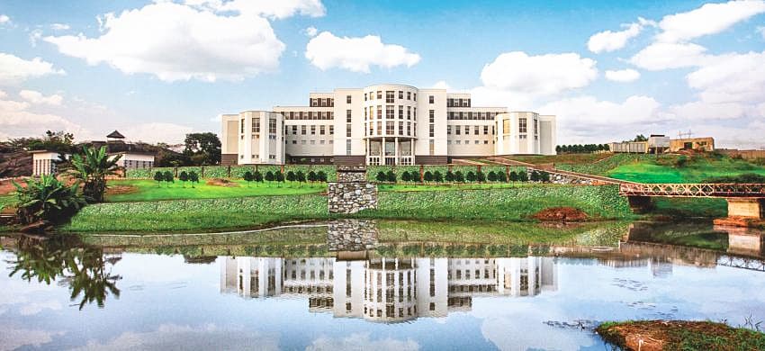 OOPL Presidential Library